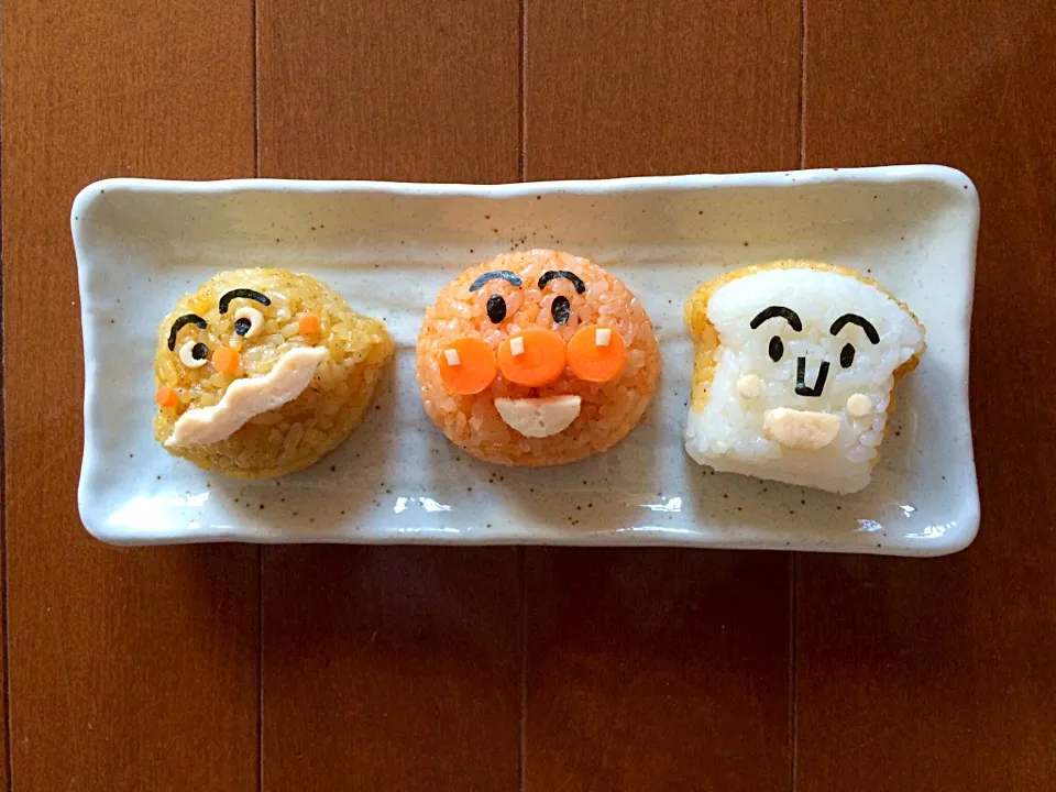 Anpanman onigiri|inkainoviaさん