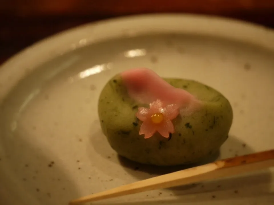 食べるお花見 (*≧ｍ≦*)ﾌﾟﾌﾟｯ|kokoさん