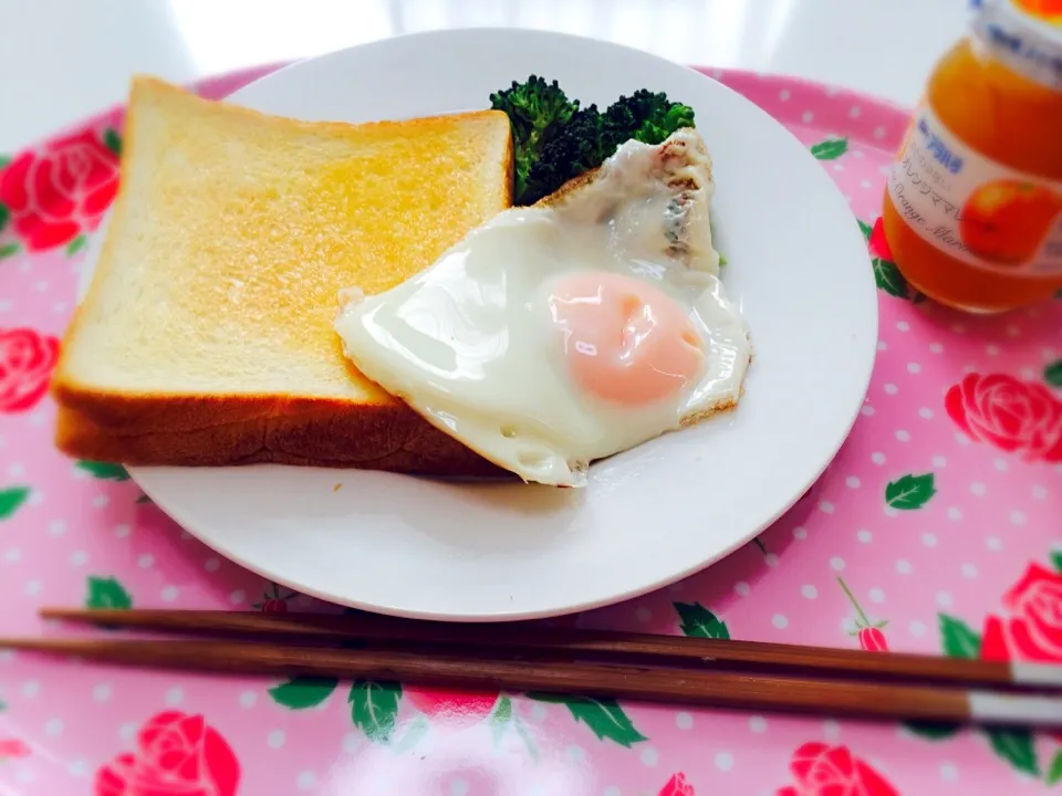 朝ごはん|まゆさん