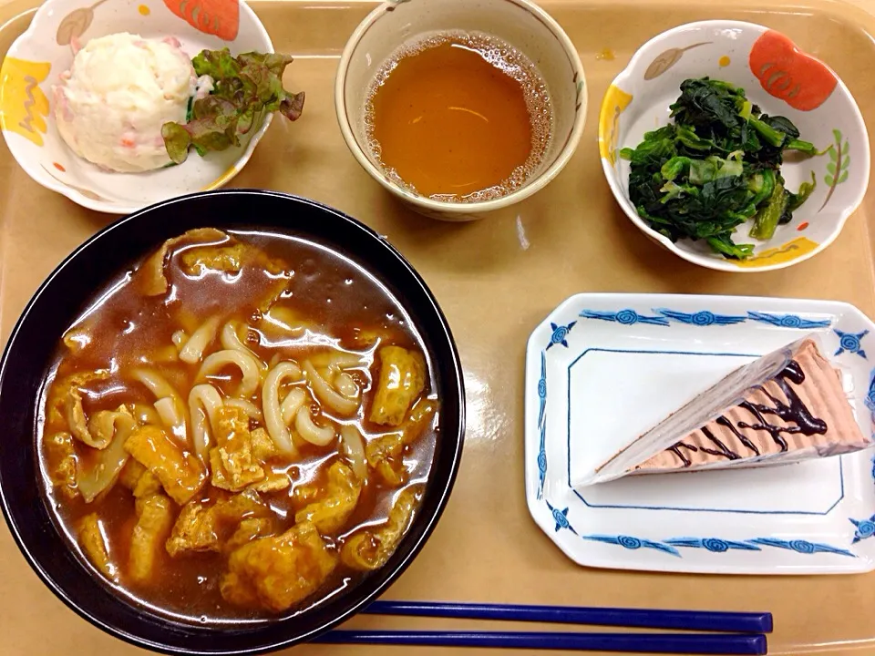 社食 夕食もタダ😂|あつしさん