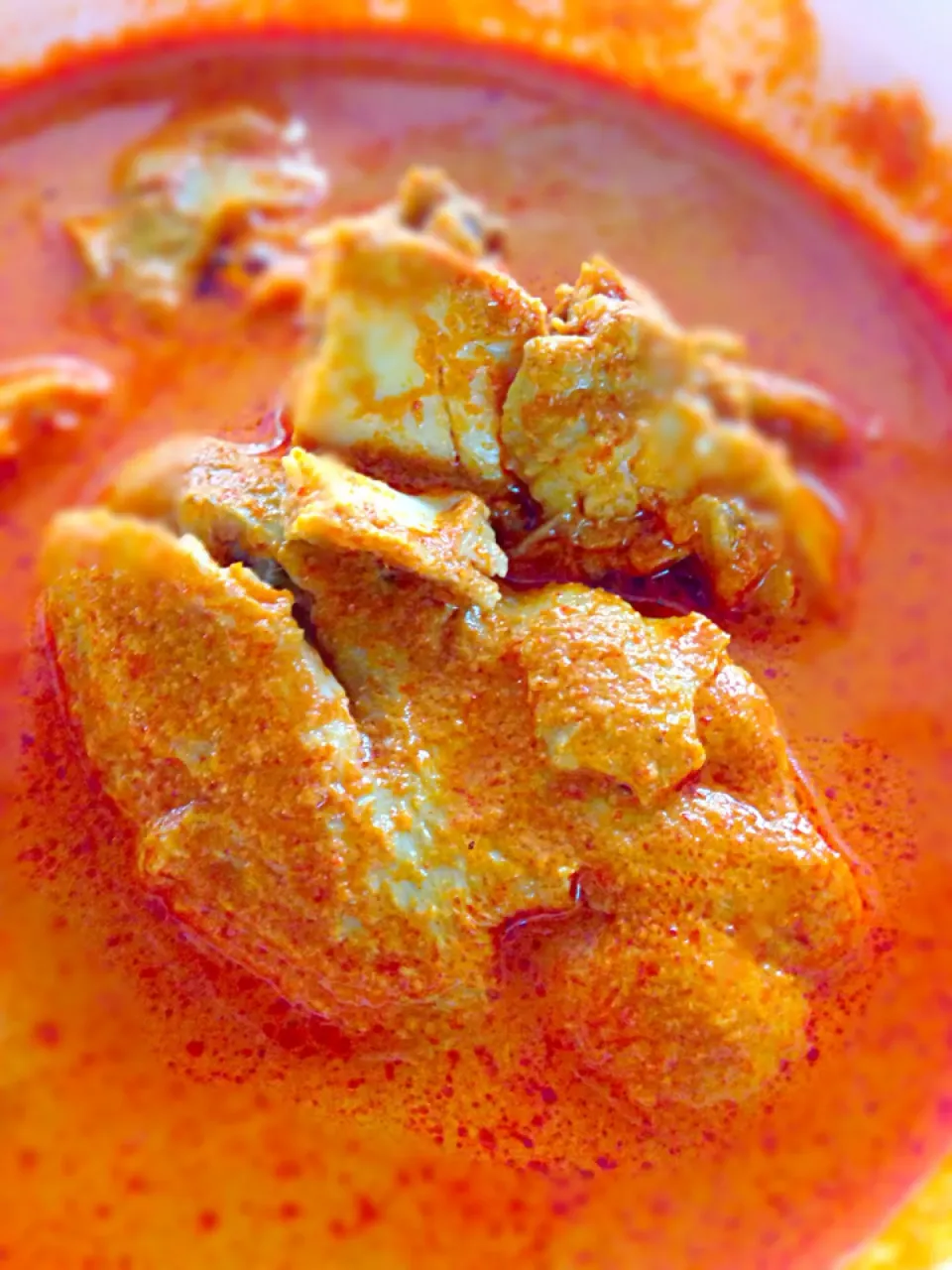 Curry chicken@Bukit Merah View food centre|coxiella24さん