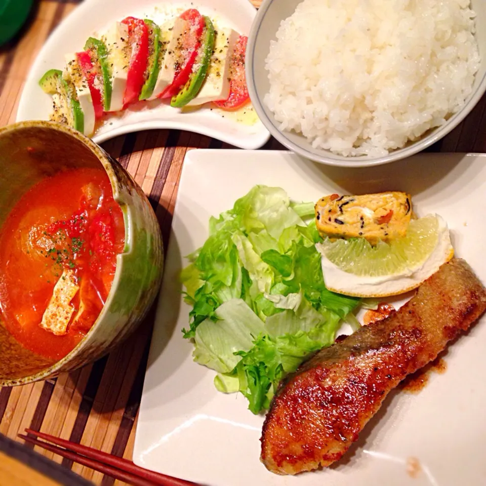 3/31晩dinner|chippyさん