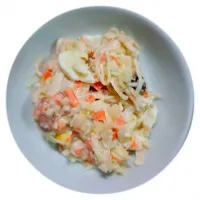 clam potato salad|화さん