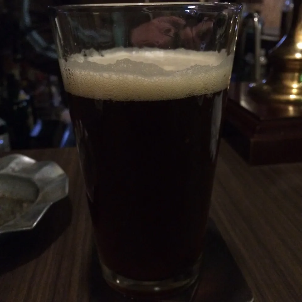 Baired BeerのAngry Boy Brown Ale|Koichi Shibataさん