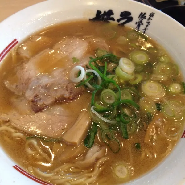 ラーメン(並)＆ピリ辛餃子＆明太鉄板チャーハン♪( ´▽｀)|Shuichi Kikutaさん