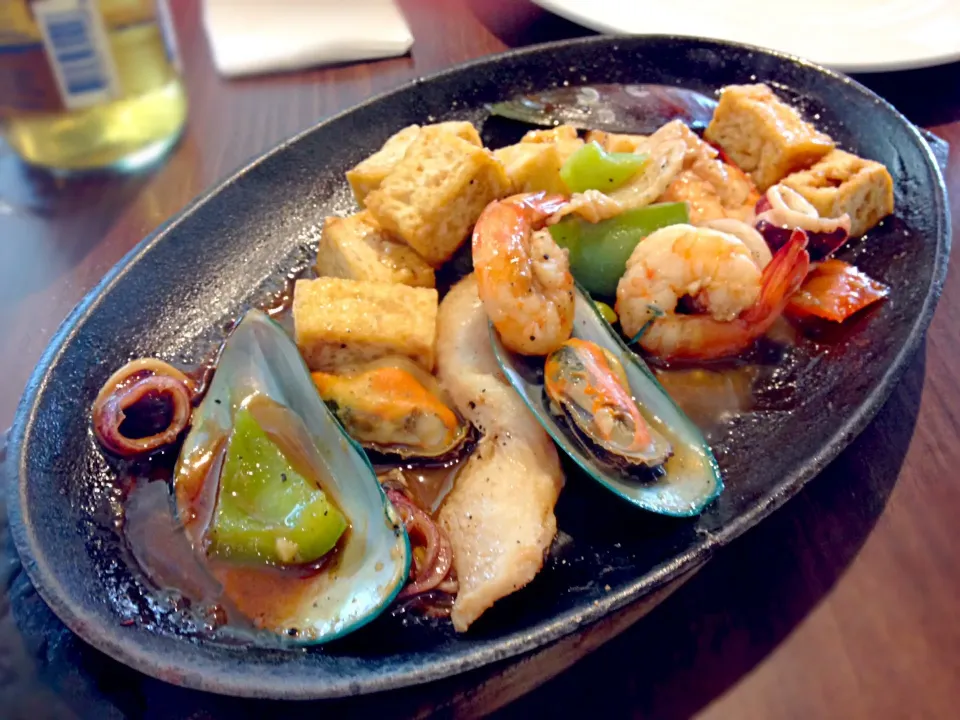 Sea Foods Sizzling|Liezlさん