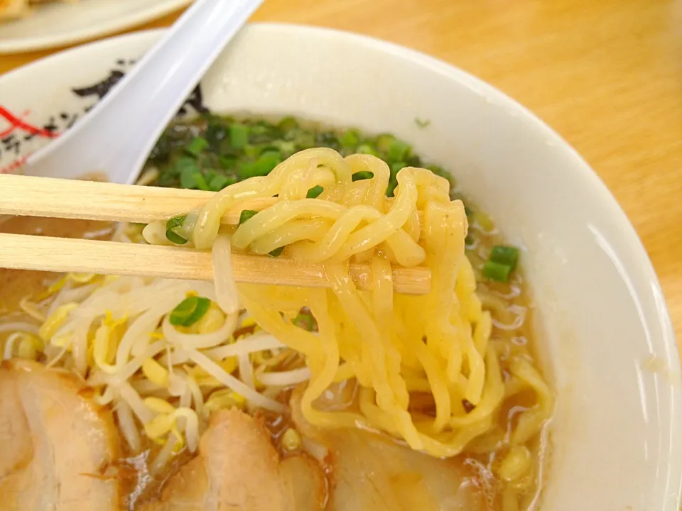 天頂ラーメン あっさり味|TanTanさん