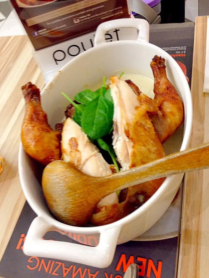 Poulet chicken nice|GraceLovingFoodさん