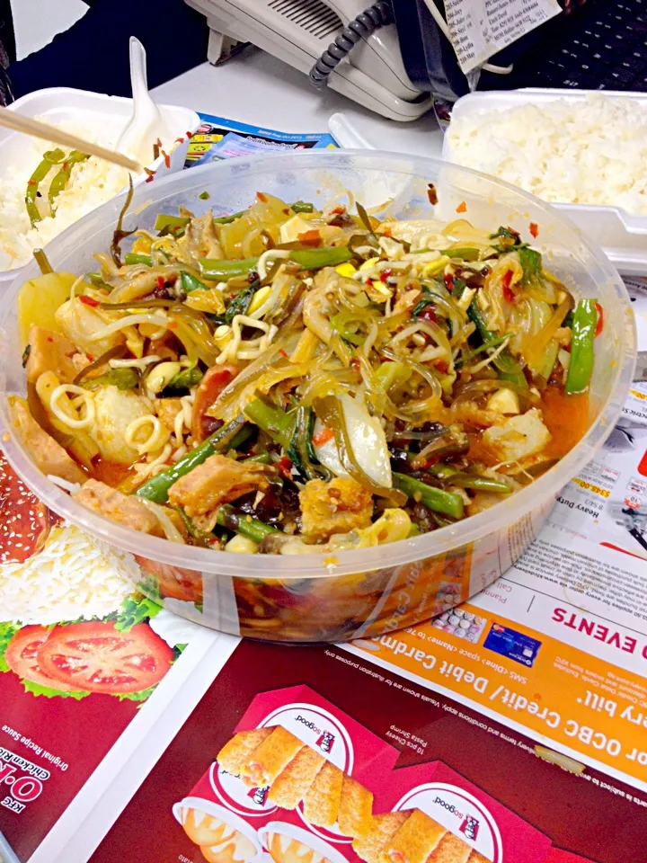 Chinese spicy food|GraceLovingFoodさん