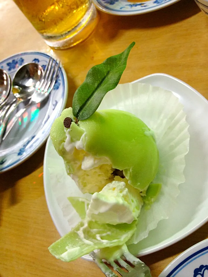 Ice cream pear|GraceLovingFoodさん