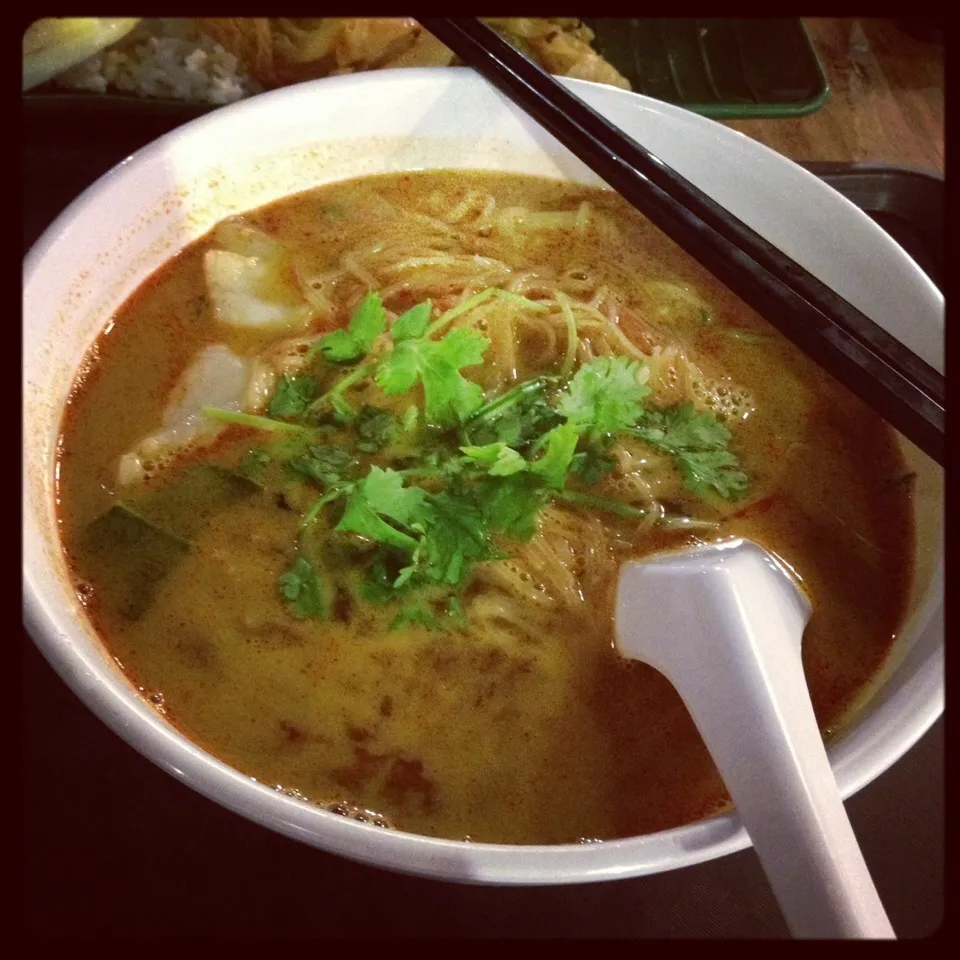 Laksa!|GraceLovingFoodさん