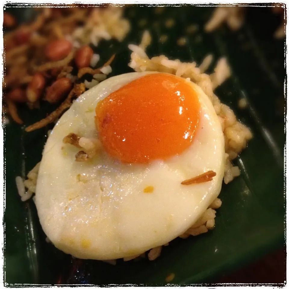 My favorite orange egg|GraceLovingFoodさん