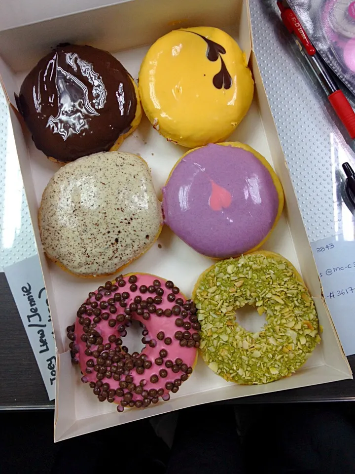 My donuts|GraceLovingFoodさん