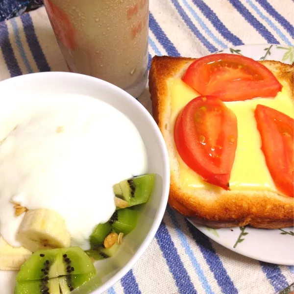 7/24 朝ごはん|youandme110さん