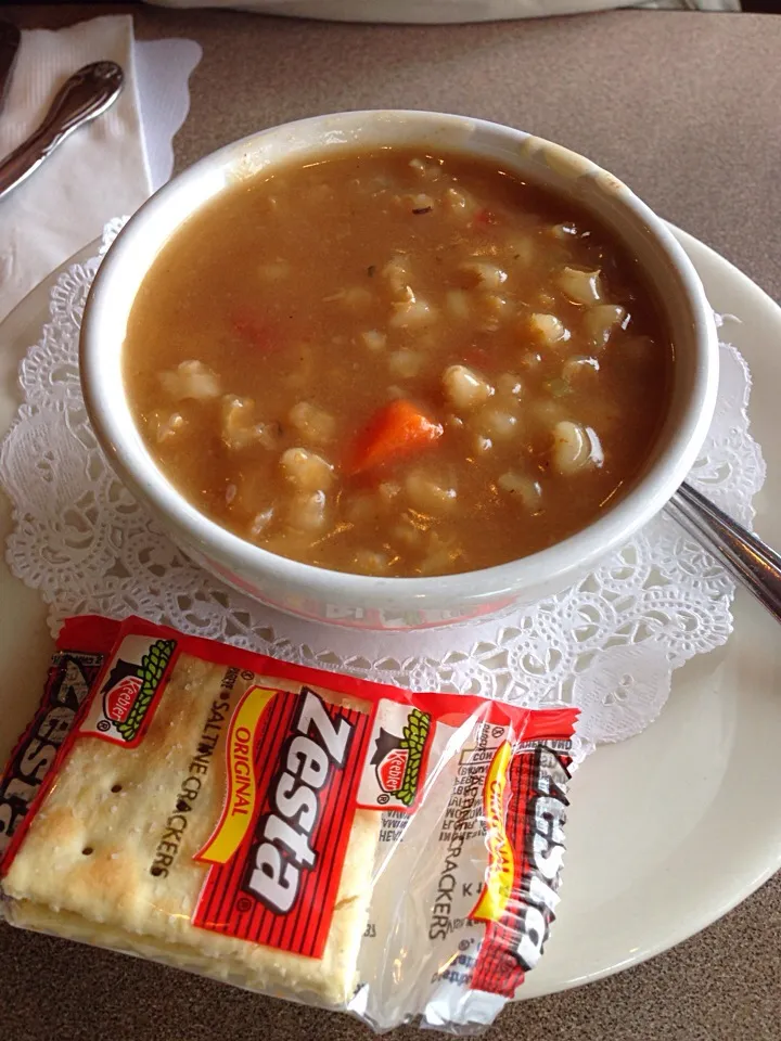 Beef Barley Soup|Cheryl Melnickさん