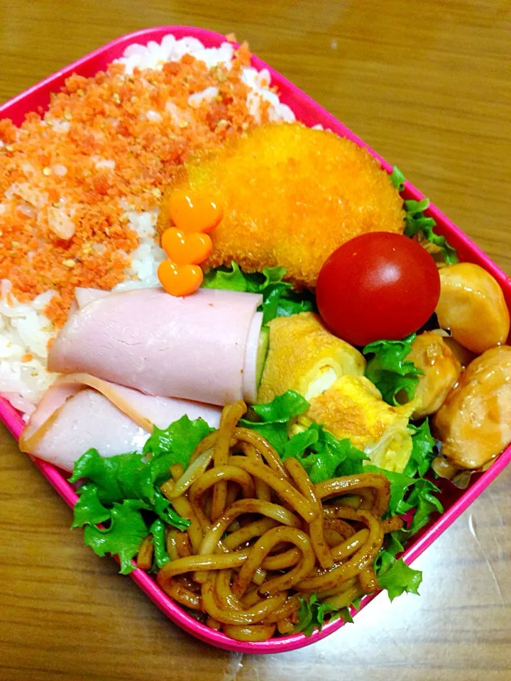 今日のお弁当|naruさん