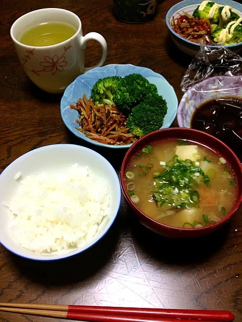 豚汁ご飯☆|みよこさん