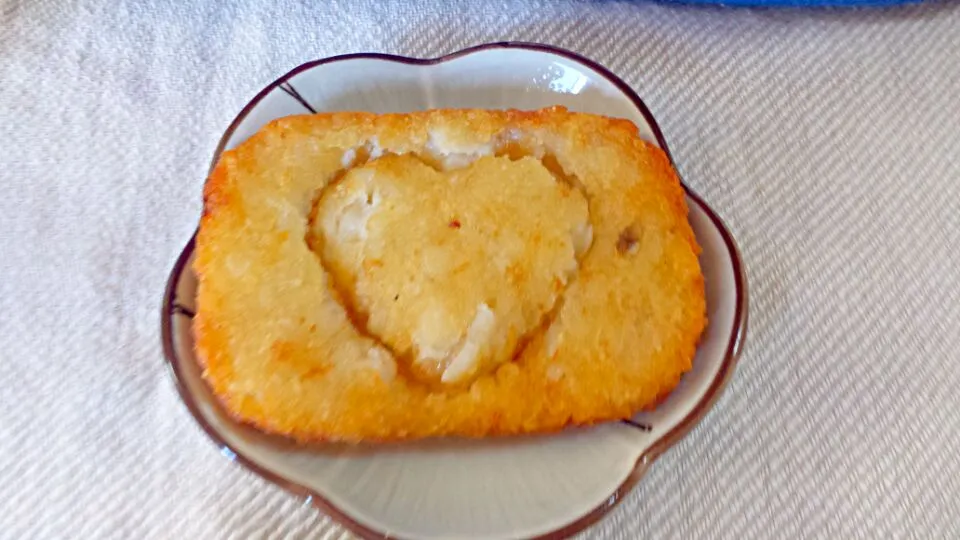 Crispy Hash Brown|joさん