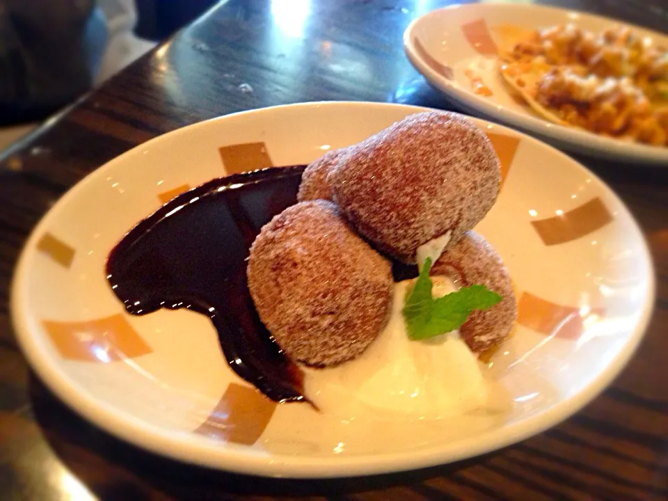 Churro Tots|robert flickerさん