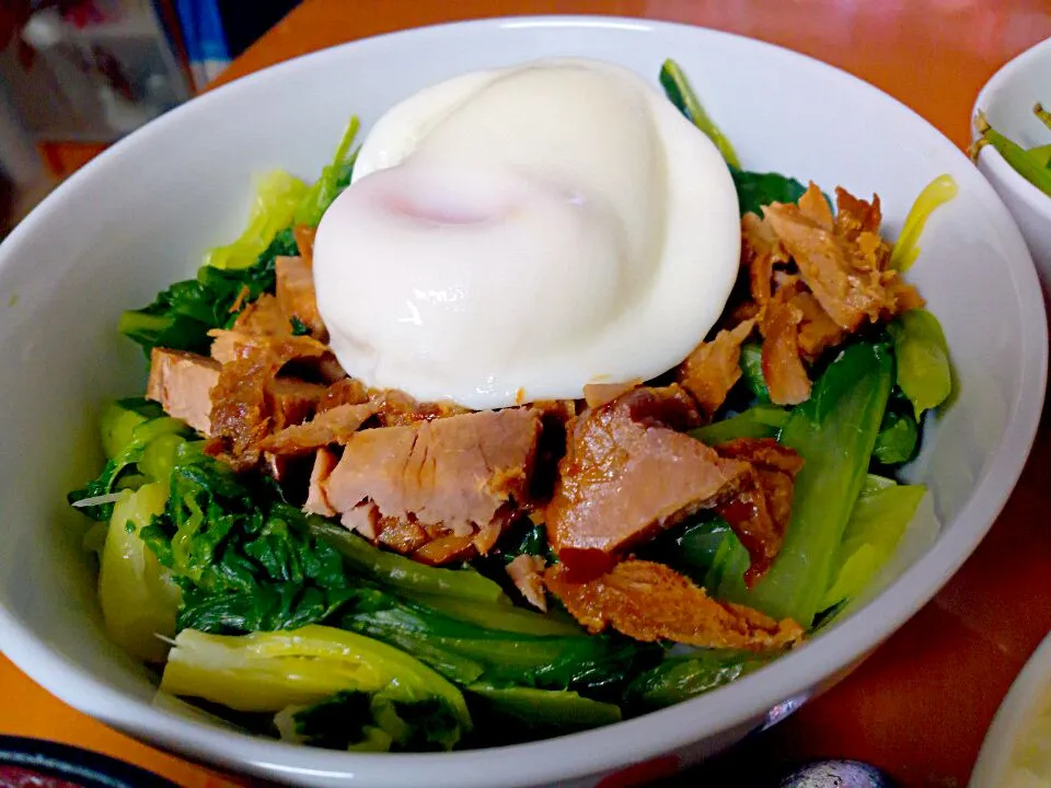 梅煮豚丼|さくらごぜんさん