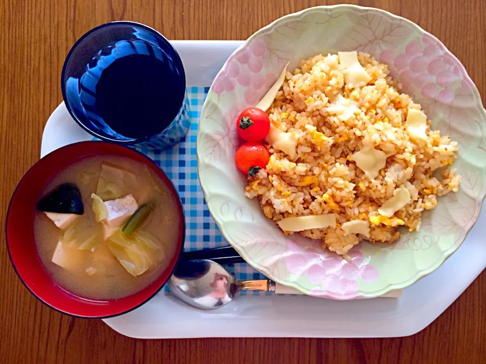 お昼ご飯|리사さん