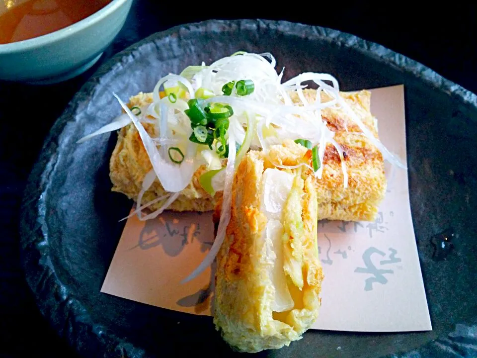 餅もちコンコン焼きワサビ風味|東京ライオンズさん