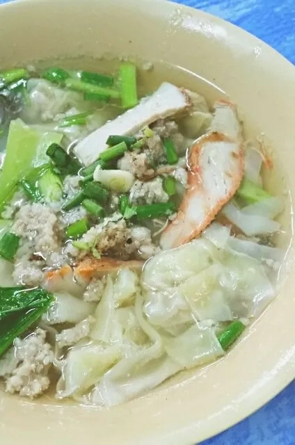 Thai noodles?|Jihye Jsさん