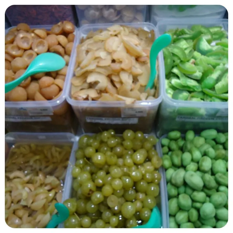 candied fruit or 'manisan buah2an'|Susi Barusさん