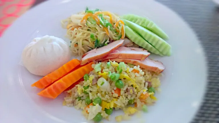 Vietnamese Style Breakfast Platter|Sean Jeongさん