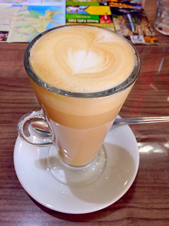 Snapdishの料理写真:Latte|Amyさん