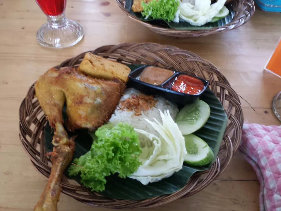 local food in indonesia|Sueさん