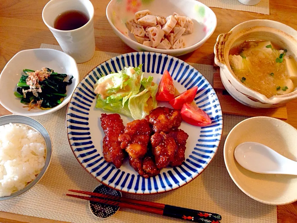 鶏胸肉の照り焼き♪|sho...✡*゜さん