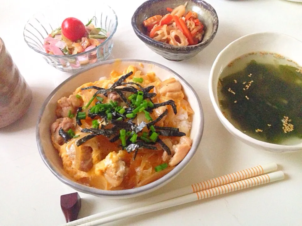 今日の夕ご飯|河野真希さん