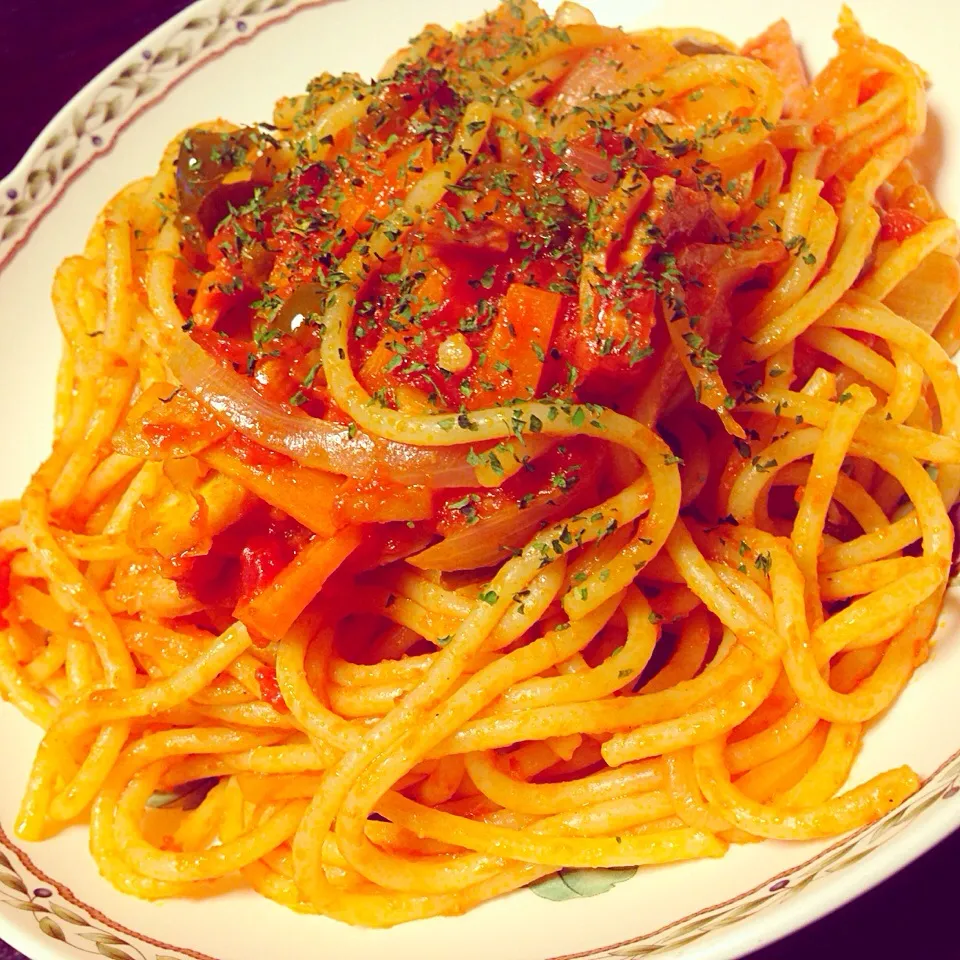 ナポリタン|星さん