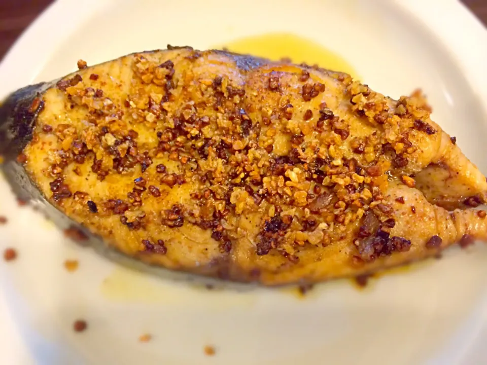 Garlic Mackerel Fillet|Cj Mendoza-Palosさん