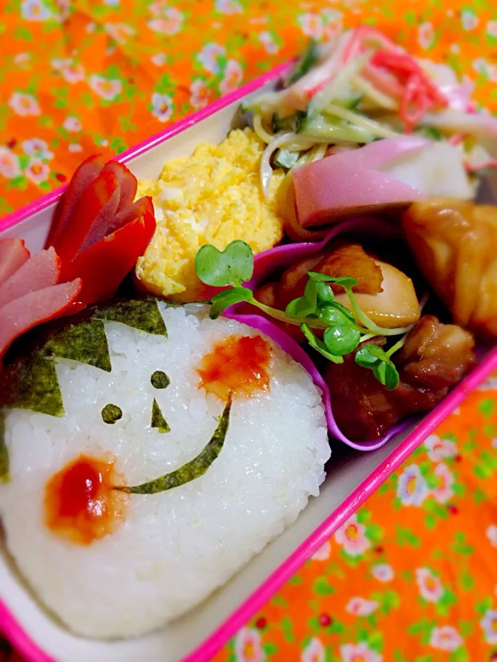 お弁当♡|moguuma´◡`❁さん