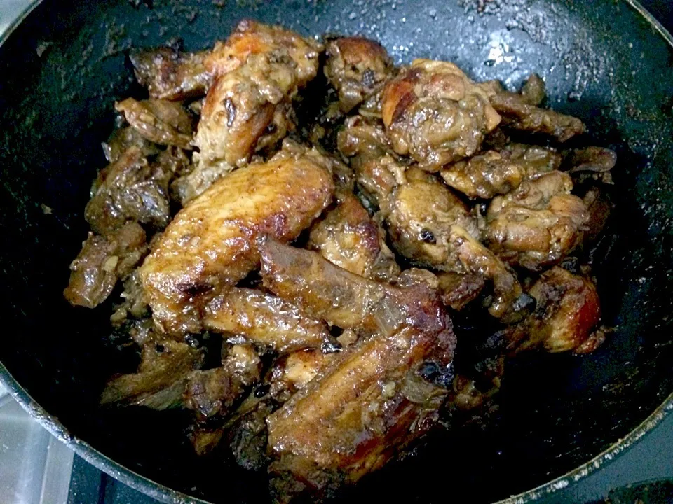 " Chicken Adobo"|Ca Ke Ryさん