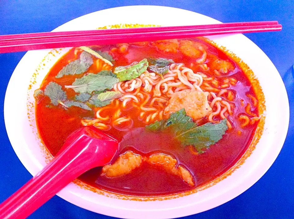 Tom Yam|M☮さん