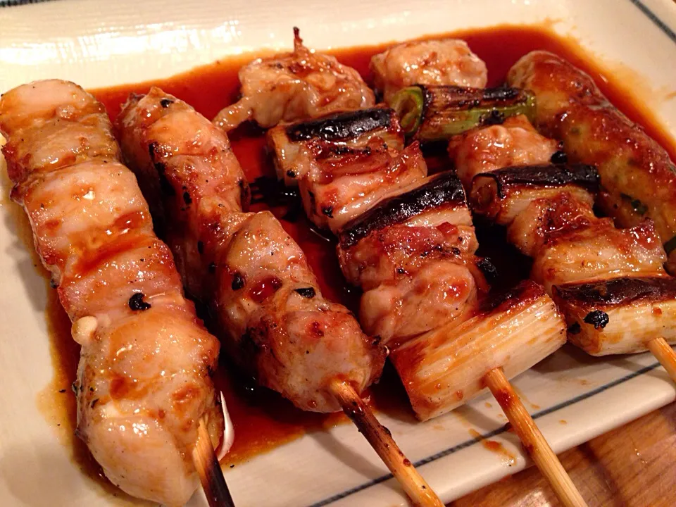 Yakitori!|mさん