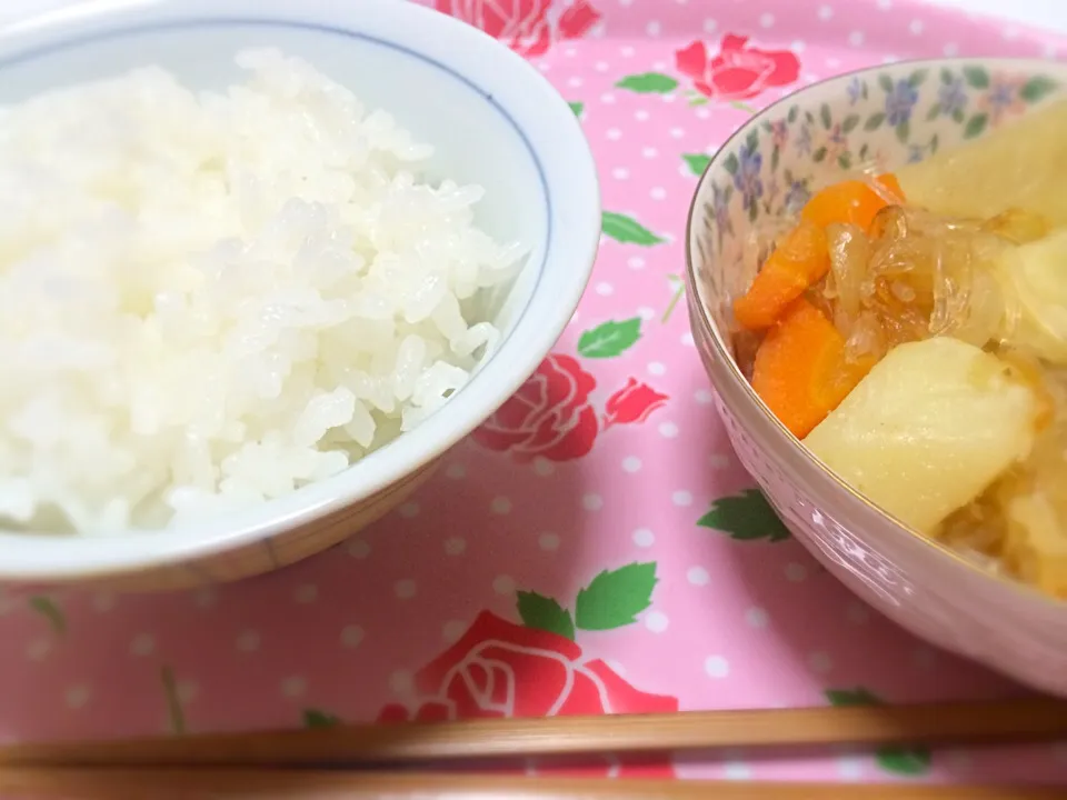 夕食|まゆさん