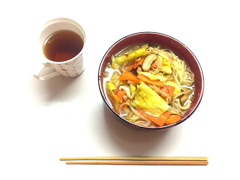 お家ラーメンの作り方|あやとん♪さん