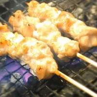 串焼き｢ハラミ｣|串焼き処  ごろみよ屋さん