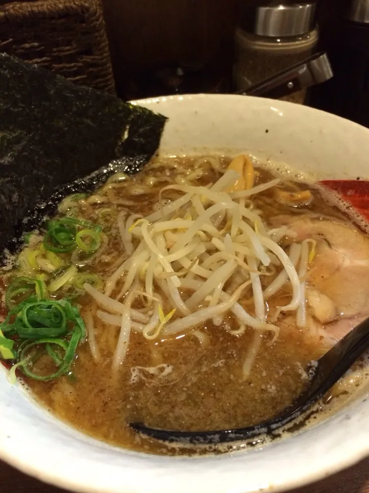 夜食|神力屋 火酒さん