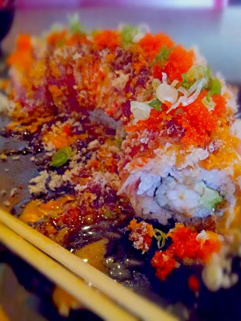 okinawa roll|Brianna Campbellさん