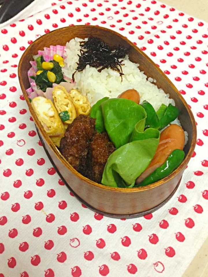 4月2日お弁当…|Kumi Satouさん