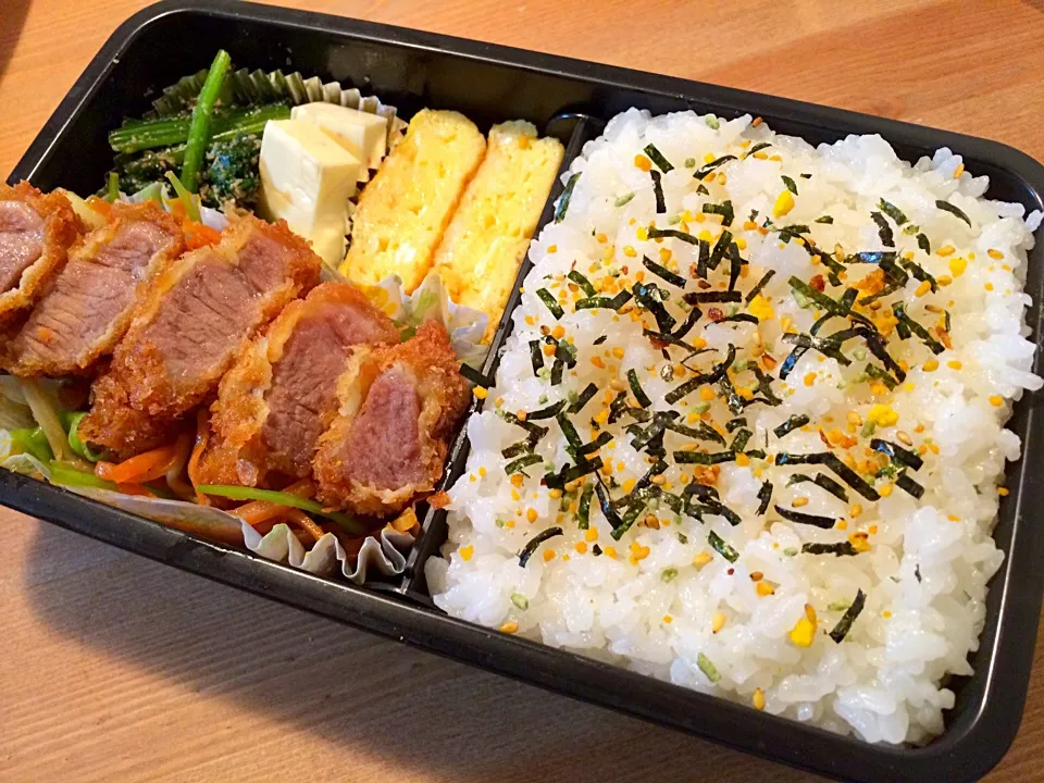 トンカツ弁当|かなさん