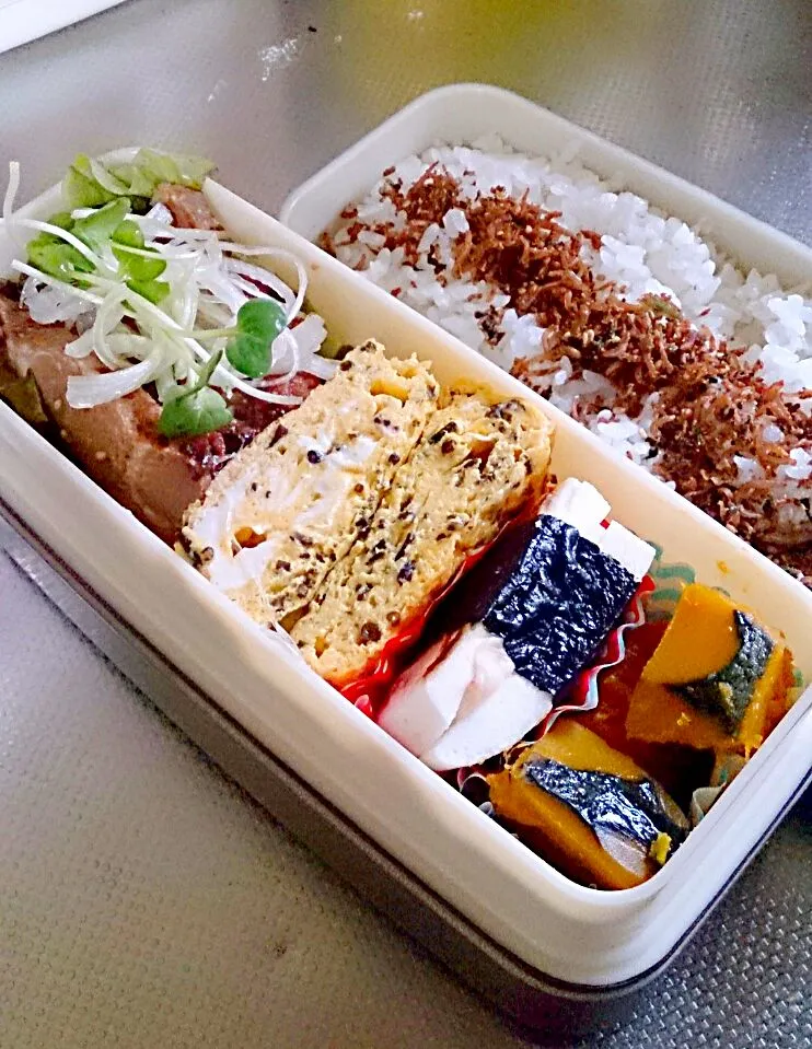 4月2日 パパのお弁当|かなこさん