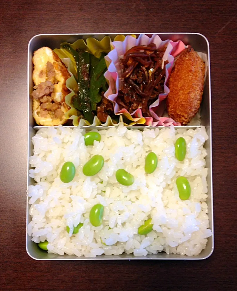 今日の一人お花見弁当|YUKI_Jさん