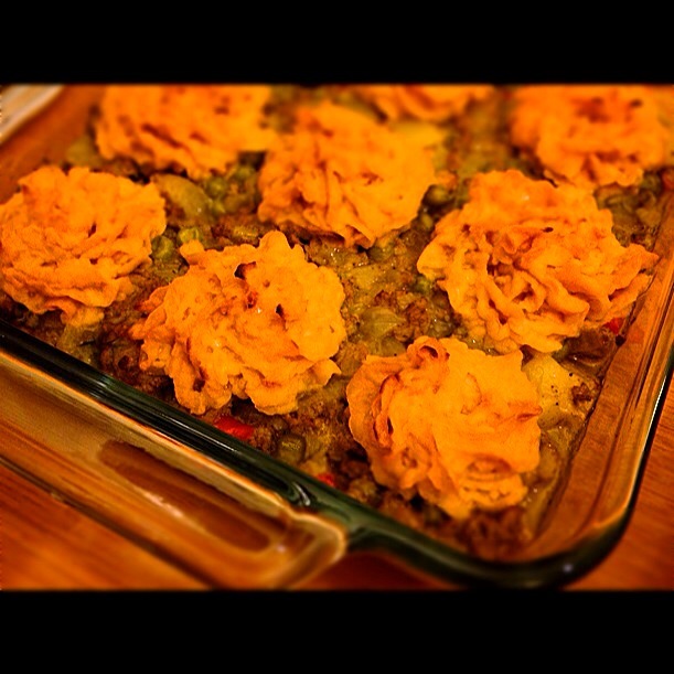 ターキーシェパードパイ Turkey Shepherd S Pie Grammy Snapdish スナップディッシュ Id X9f4aa
