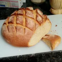 Snapdishの料理写真:basic bread dough|Mark Farthingさん